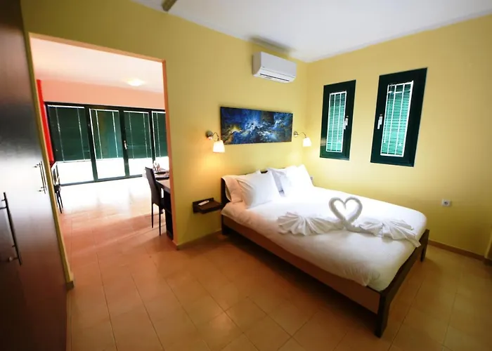 Cosy For Couples! Apartment Rhodes City