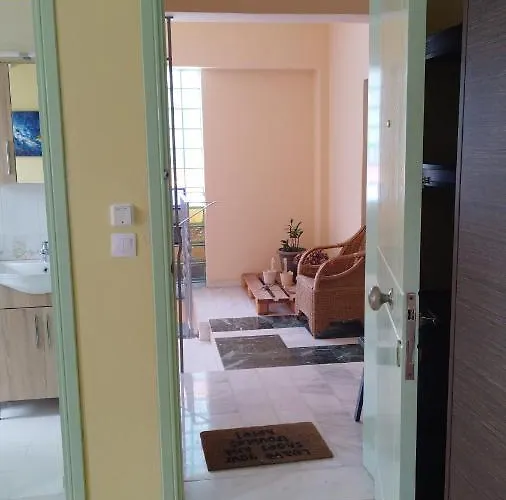 Apartman Cosy For Couples! Rhodes City